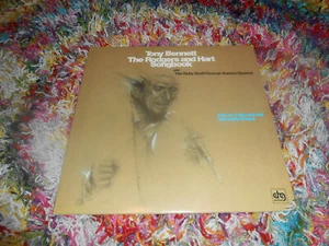 TONY BENNETT-THE RODGERS AND HART SONGBOOK-DOUBLE LP-VINYL-US-GF-PROMO-NM - Picture 1 of 5