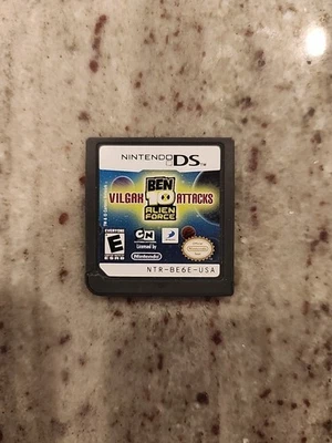 Ben 10 Alien Force Vilgax Attacks - Nintendo DS Game - Image 1 of 2