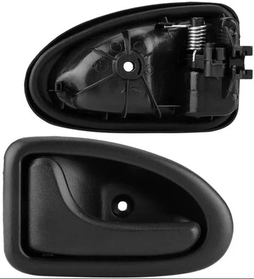 POIGNEE INTERIEURE PORTE AVANT GAUCHE RENAULT CLIO 2 et CAMPUS - Photo 1/4