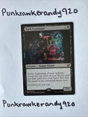 Dark Confidant Modern Masters 2015 Regular - Image 1 of 2