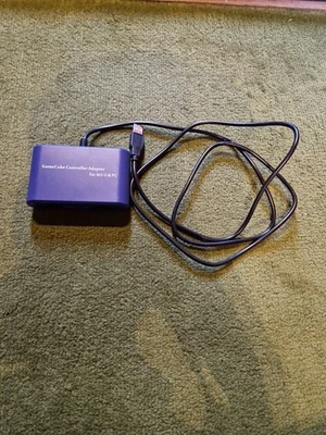 GameCube Controller Adapter For Wii U & PC | Voll Funktionsfähig - Bild 1 von 4