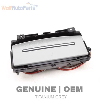 2014-2018 AUDI RS7 - REAR Console Power Outlet 4G0919565 - Image 1 of 4