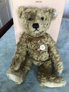 Steiff Large Hot Water Bottle Bear 1907 - Picture 1 of 9