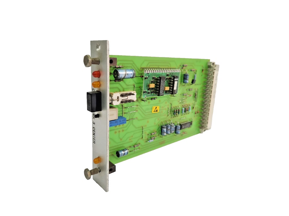 AUTRONICA KONGSBERG NLC-2B/95 PCB CARD 7251-017.0002 [FAST SHIP] - Image 1 of 4