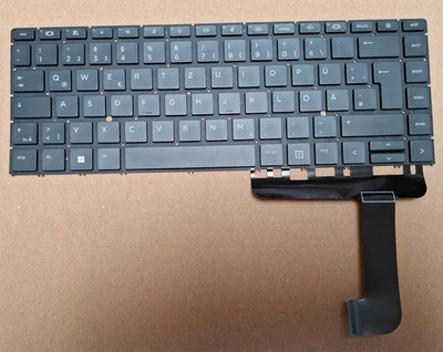 UNTERSCHIEDLICH Teclado hp ZBOOK 15 Studio Create G7 G8 Teclado Iluminación