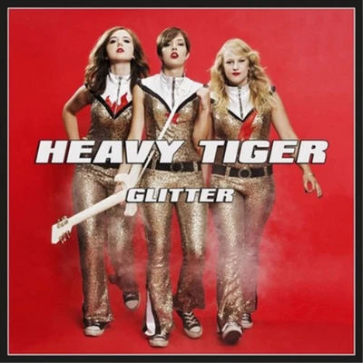 Heavy Tiger Glitter (CD) Album Digipak (US IMPORT) - Bild 1 von 2