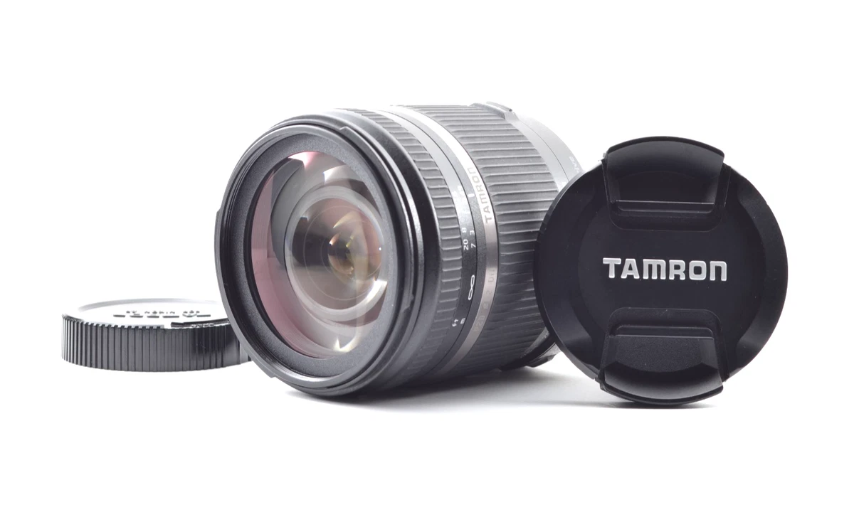 Tamron 18-270mm f/3.5-6.3 Camera Lenses for sale - eBay