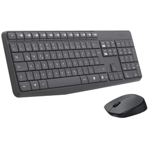 Logitech MK235 Kabelloses Tastatur- Maus- Set #1907585 - Bild 1 von 1