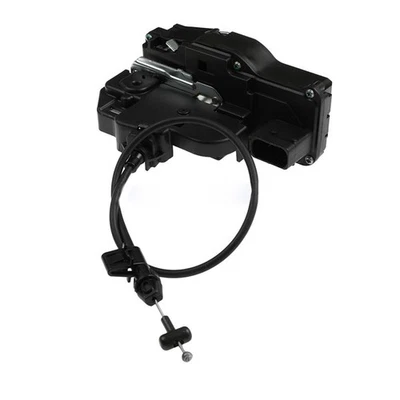 Actuador de bloqueo de puerta delantera izquierda apto para Cadillac STS 2005-2011 12450835 Foto 1 de 4