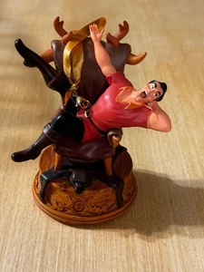 DISNEY SKETCHBOOK ORNAMENTO - Firma Gaston La Bella e la Bestia 2022 - Foto 1 di 2