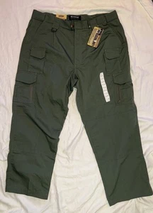 Blackhawk Warrior Wear Men’s Lightweight Tactical Cargo Pants 42x30 Olive Green - Picture 1 of 7