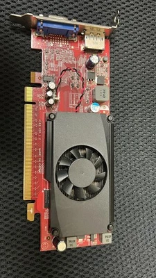 Lenovo NVIDIA GeForce 310 03T9009 512MB DDR3 PCI Express Graphics Card - Image 1 of 4