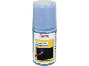 Kit de limpieza - Hama 95878, 200ml, Microfibra, LCD, TFT, Plasma - Imagen 1 de 2