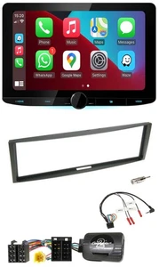 Kenwood Lenkrad USB DAB Bluetooth Autoradio für Renault Megane Modus Clio III CA - Bild 1 von 11