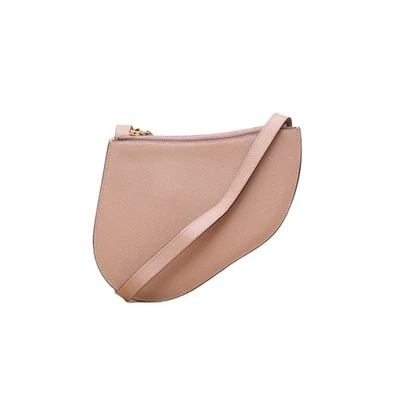 DIOR  saddle woc Milk tea color  Gold Hardware  P235297850 - Image 1 of 4