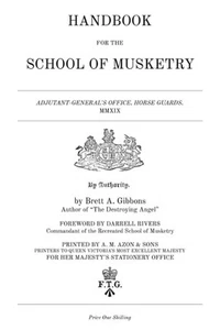 Handbook for the School of Musketry - Picture 1 of 2