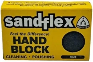 Sandflex Handblock, fein - Bild 1 von 1