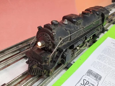 LIONEL 2026 PRADERA - TIPO VAPOR TREN CALIBRE 2-6-4 O Foto 1 de 4