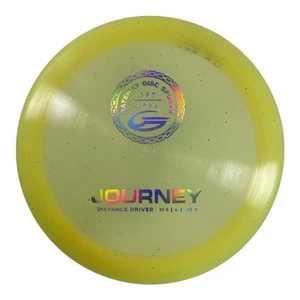 Journey | Escama de metal diamante | Amarillo/Holo 173 g - Imagen 1 de 1