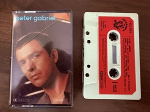 Peter Gabriel 3 Melt - Cassette Tape - Charisma 7150 015 - Tested - Picture 1 of 1