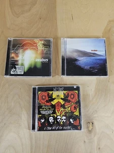 Incubus CD Lot 3 CD's - Picture 1 of 7