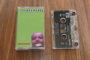 Tubthumper by Chumbawamba (Cassette, 1997) - Test Played - Picture 1 of 4