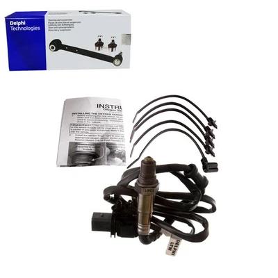 Delphi Oxygen Sensor For 2006-2008 Volkswagen Touareg 5.0L V10 - Image 1 of 4