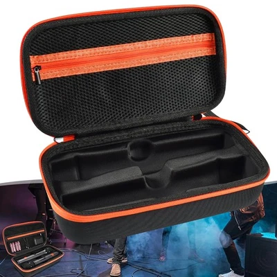 Mikrofon Tragetasche Reisetasche Für JBL PartyBox Mikrofon Aufbewahrungsbox - Bild 1 von 4