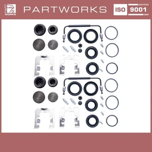 2x Reparatursatz Bremssattel für PORSCHE 964 993 turbo BIG RED Zubehör VORNE - Picture 1 of 8