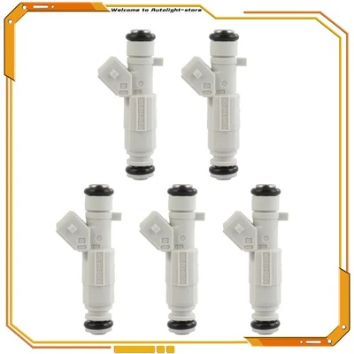 5× Fits Volvo S70 1998 1999-2000 C70 V70 1998 2.3L DOHC Petrol Fuel Injectors Foto 1 de 4