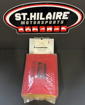 FILTRO DE AIRE UNI NU-3258ST YAMAHA KODIAK/GRIZZLY 350/400/450 NOS Foto 1 de 4