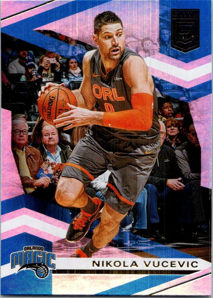 2019-20 Donruss Elite Basketball - Pick / Choose Your Cards - Image 1 of 1