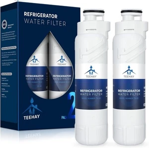 Filtro 2 de repuesto W10413645A/EDR2RXD1, compatible con KAD2RXD1, EDR2RXD1, WH - Imagen 1 de 7