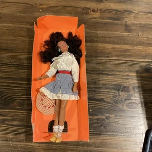 Vintage Barbie 1987 Maxie Best Friend KRISTEN NRFB Hasbro 11.5" Doll - Picture 1 of 23