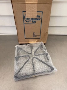 Brand new genuine GE GAS RANGE GRATE - GRAY WB31K10022 - Picture 1 of 12
