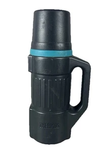 Thermos Brand "Hercules” Rugged Floating 1 Liter Bottle Stopper #650 Made in USA - Foto 1 di 8
