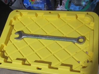 Llave Combinada Wright Tool 1-7/16" 1146 12 Puntos Hecha en EE. UU. Foto 1 de 4