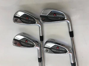 Bridgestone 213HF Iron #7-9.P(4Clubs)/MODUS/Flex:S/Iron set - Picture 1 of 9