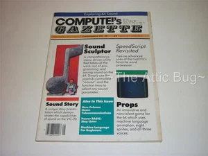 Compute!'s Gazette ~ USA Magazine ~May 1984~ Issue 11 ~ Commodore 64 / Vic-20 - Imagen 1 de 1