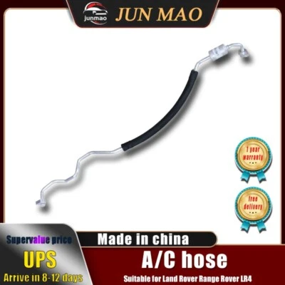 PARA Land Rover Range Rover Sport LR4 auténtico tubo condensador manguera aire acondicionado LR013859 Foto 1 de 4