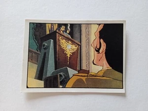 FIGURINA CAPITAN HARLOCK PANINI 1979 n 21 CON VELINA - Bild 1 von 2