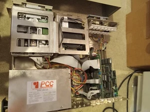VTG Computer Parts - Mother Board & Parts Available   i486 DX Chip, 4th Gen - Afbeelding 1 van 10