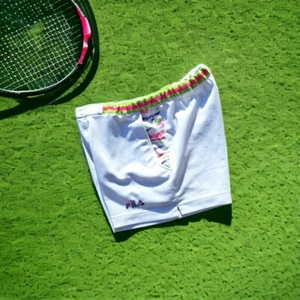 Fila Tennis short pantaloncino Boris Becker line vintage 90S taglia 52 - XL - Imagen 1 de 8