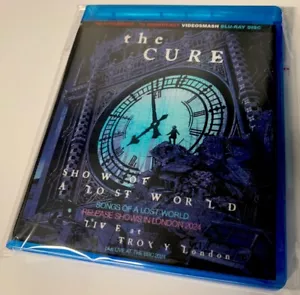 The Cure Live London 2024 2 Dícs Bluray - Foto 1 di 2