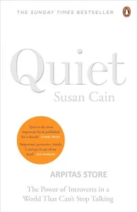 Quiet: The Power of Introverts in a World That Can't Stop Talking by Susan Cain - Picture 1 of 2