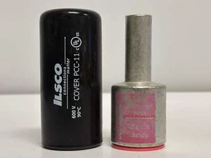 ILSCO F2C-535-500 Pink Copper Pin Adapter for 500 kcmil Flex, 600V Rated - Picture 1 of 8