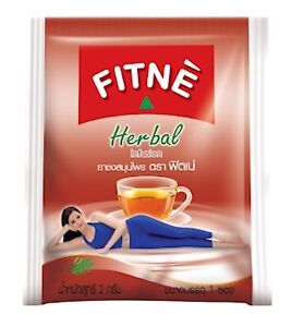 40 Fitne slimming diet weight loss detox laxative fitness herbal tea fast slim
