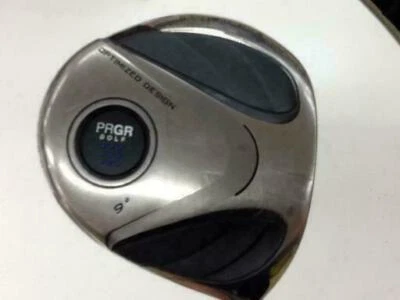 PRGR GN502 GOLF CLUB DRIVER DM 9DEG S-FLEX - Image 1 of 4