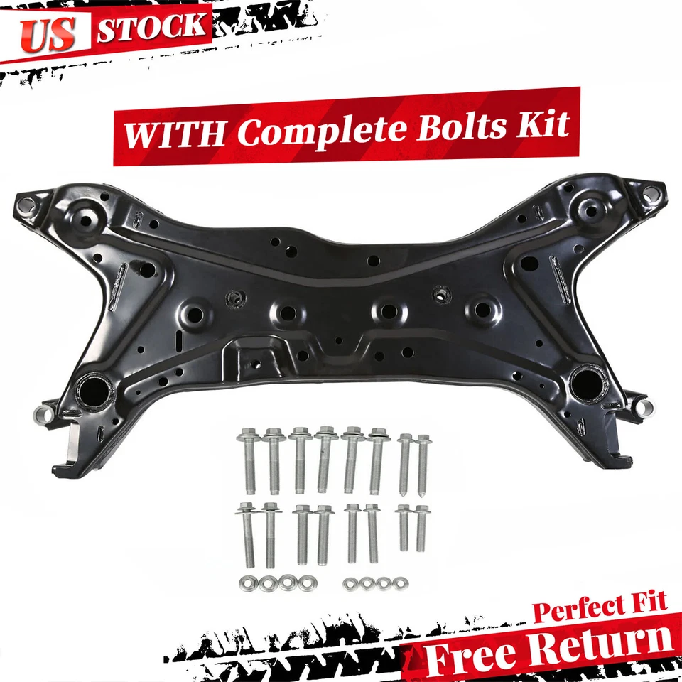 For 07-17 Jeep Compass Patriot/Dodge Caliber Front Crossmember/Subframe/Cradle - Imagem 1 de 4