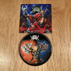 Bal-Sagoth - Atlantis Aszendent CD US Promo Bal Sagoth Kull Stormlord Summoning - Bild 1 von 2